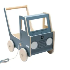 Smallstuff Houten loopwagen Clearance