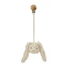Smallstuff Rabbit Speeltje Off White Bouclé