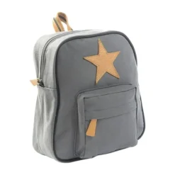 Smallstuff Rugzak Dark Grey Grijs New