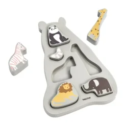 Smallstuff Zoo Puzzle New