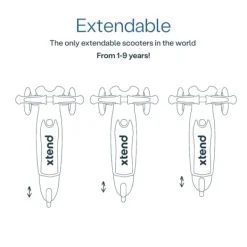 SmarTrike Xtend Mini Ride - Soft Mint Online