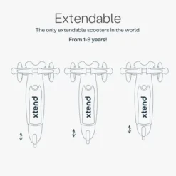 SmarTrike Xtend Mini Ride - Soft Mint Online