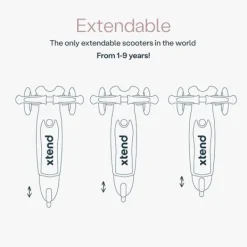 SmarTrike Xtend Mini Ride - Soft Mint Online