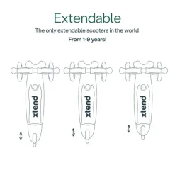 SmarTrike Xtend Mini Ride - Soft Mint Online