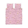 Snurk Bloom Dekbedovertrek – 200 x 200/220 cm – Pink Online