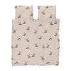 Snurk Bunny Dekbedovertrek – 200 x 200/220 cm – Beige New