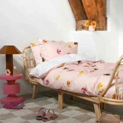 Snurk Dekbedovertrek - Donuts - 140x200/220 cm - Inclusief 1 Kussensloop Online