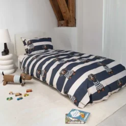 Snurk Dekbedovertrek - Pierre - 140x200/220 cm - Inclusief 2 Kussenslopen Best