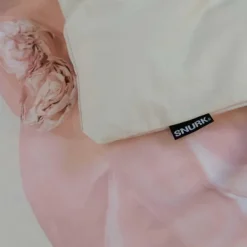 Snurk Dekbedovertrek - Princess - 140x200/220 cm - Beige New