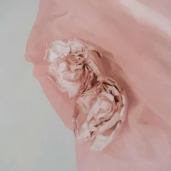 Snurk Dekbedovertrek - Princess - 140x200/220 cm - Beige New