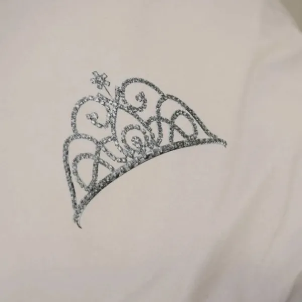 Snurk Dekbedovertrek - Princess - 140x200/220 cm - Beige New