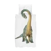Snurk Dino Bronto Dekbedovertrek - 140 x 200 / 220 cm Outlet