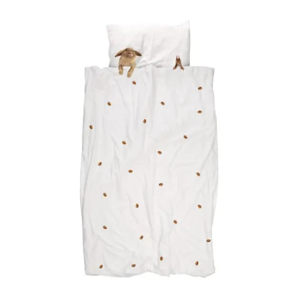 Snurk Furry Friends Dekbedovertrek 140 x 200/220 cm Best