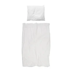 Snurk Invisible Man Dekbedovertrek 140 x 200/220 cm Outlet