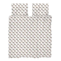 Snurk James Dekbedovertrek 140 x 200 / 220 cm Best