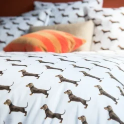 Snurk James Dekbedovertrek 140 x 200 / 220 cm Best