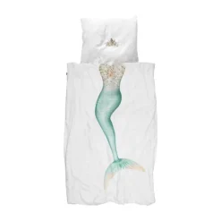 Snurk Mermaid Dekbedovertrek 140 x 200/220 cm Online