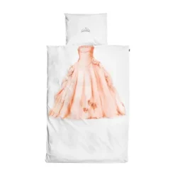 Snurk Princess Dekbedovertrek 140 x 200/220 cm Best
