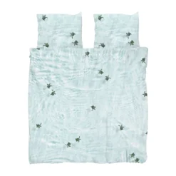 Snurk Sea Turtles Dekbedovertrek – 200 x 200/220 cm Best