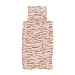 Snurk Swirl Candy Dekbedovertrek - 140 x 200 / 220 cm Outlet