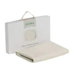 Snuz Moses Waterproof Matrasbeschermer 30 x 70 cm Discount