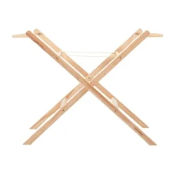 The Little Green Sheep Snuz Moses Wiegstandaard Natural Clearance