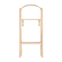 The Little Green Sheep Snuz Moses Wiegstandaard Natural Clearance