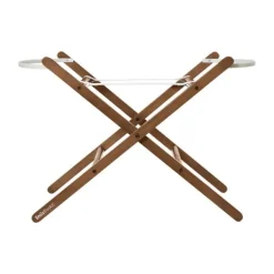 Snuz SnüzBaskit Moses Basket + Stand Set - Dove/Light Grey/Grey