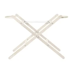 Snuz SnüzBaskit Moses Basket + Stand Set - Dove/Light Grey/Grey