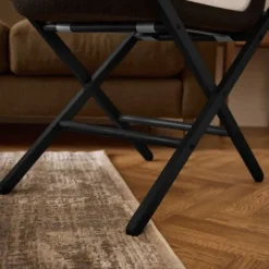 Snuz SnüzBaskit Moses Basket + Stand Set - Dove/Light Grey/Grey