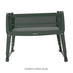 SnuzPod Studio Co-sleeper - London Navy Best