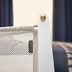 SnuzPod Studio Co-sleeper - London Navy Best