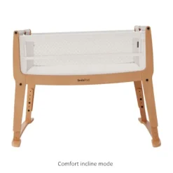 SnuzPod Studio Co-sleeper - London Navy Best