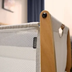 SnuzPod Studio Co-sleeper - London Navy Best