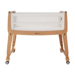 SnuzPod Studio Co-sleeper - London Navy Best