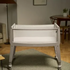 SnuzPod Studio Co-sleeper - London Navy Best