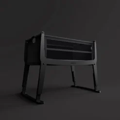 SnuzPod Studio Co-sleeper - London Navy Best