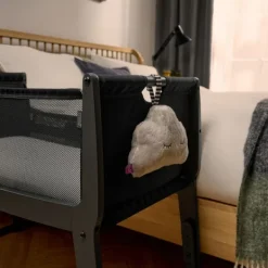 SnuzPod Studio Co-sleeper - London Navy Best