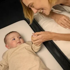 SnuzPod Studio Co-sleeper - London Navy Best