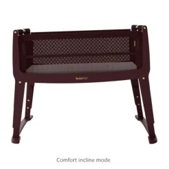 SnuzPod Studio Co-sleeper - London Navy Best