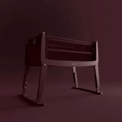 SnuzPod Studio Co-sleeper - London Navy Best