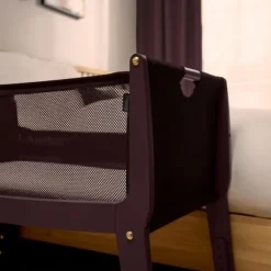 SnuzPod Studio Co-sleeper - London Navy Best