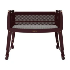 SnuzPod Studio Co-sleeper - London Navy Best