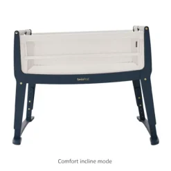 SnuzPod Studio Co-sleeper - London Navy Best