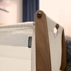 SnuzPod Studio Co-sleeper - London Navy Best