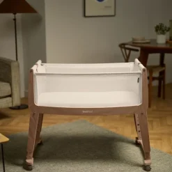 SnuzPod Studio Co-sleeper - London Navy Best