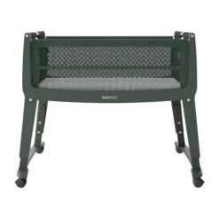 SnuzPod Studio Co-sleeper - London Navy Best