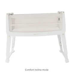 SnuzPod Studio Co-sleeper - London Navy Best