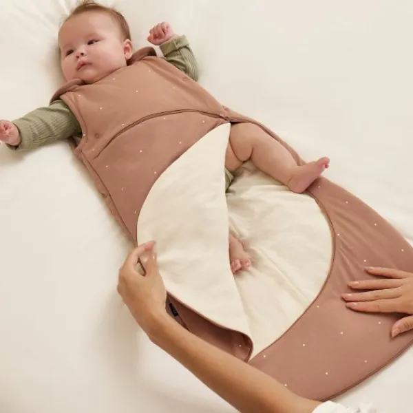 Snuz SnüzPouch Slaapzak - 0-6 Mnd - Sand Cloud Discount