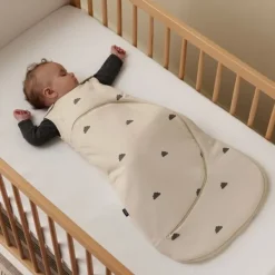 SnüzPouch Slaapzak 0-6 Mnd - Sand Cloud Sale